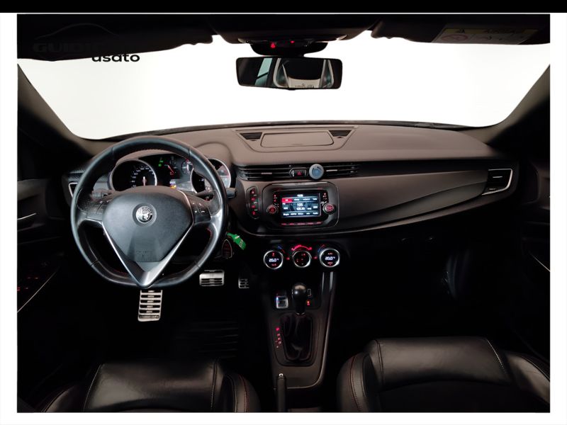 GuidiCar - ALFA ROMEO Giulietta 2016 Giulietta 1.6 jtdm Super 120cv tct Usato